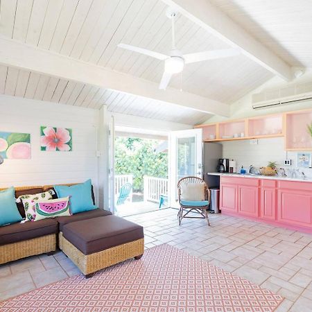 North Shore Garden Suite Haleiwa Esterno foto