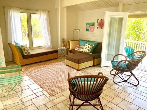 North Shore Garden Suite Haleiwa Esterno foto