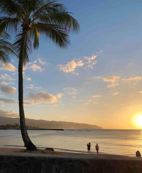 North Shore Garden Suite Haleiwa Esterno foto