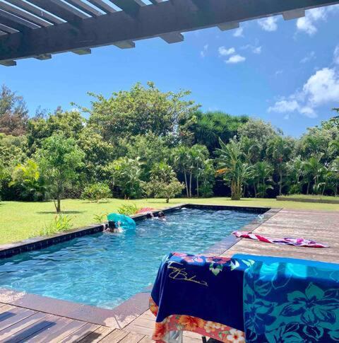 North Shore Garden Suite Haleiwa Esterno foto