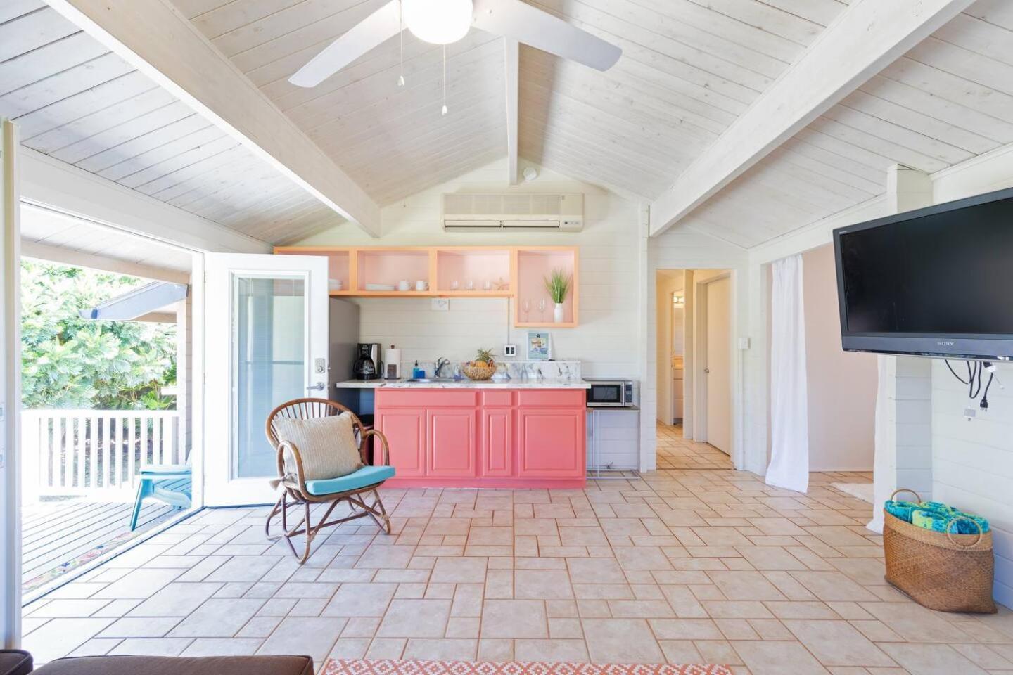 North Shore Garden Suite Haleiwa Esterno foto
