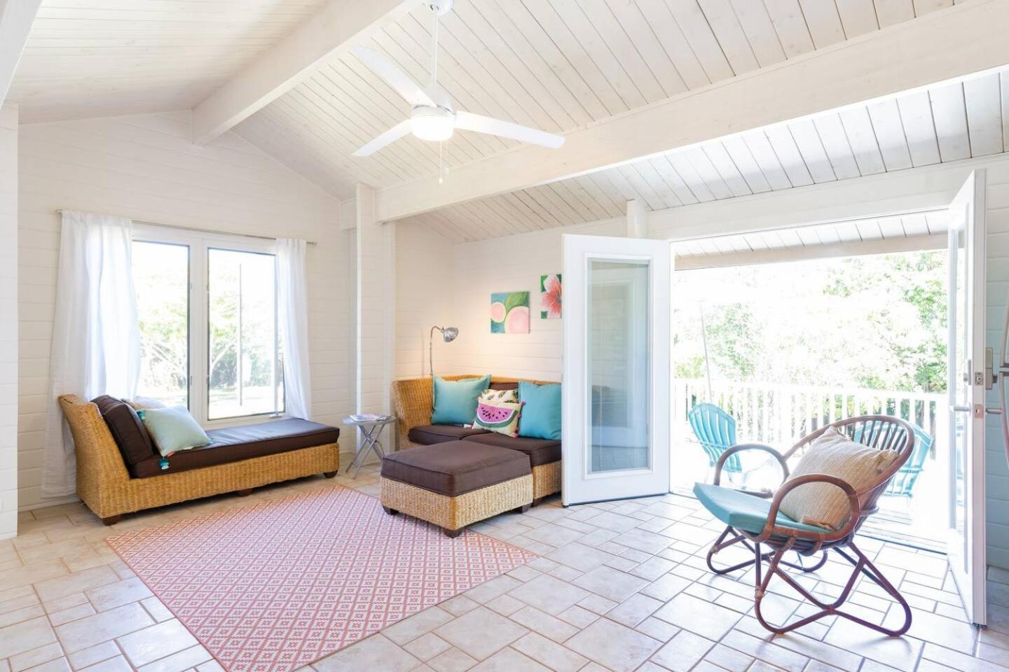 North Shore Garden Suite Haleiwa Esterno foto