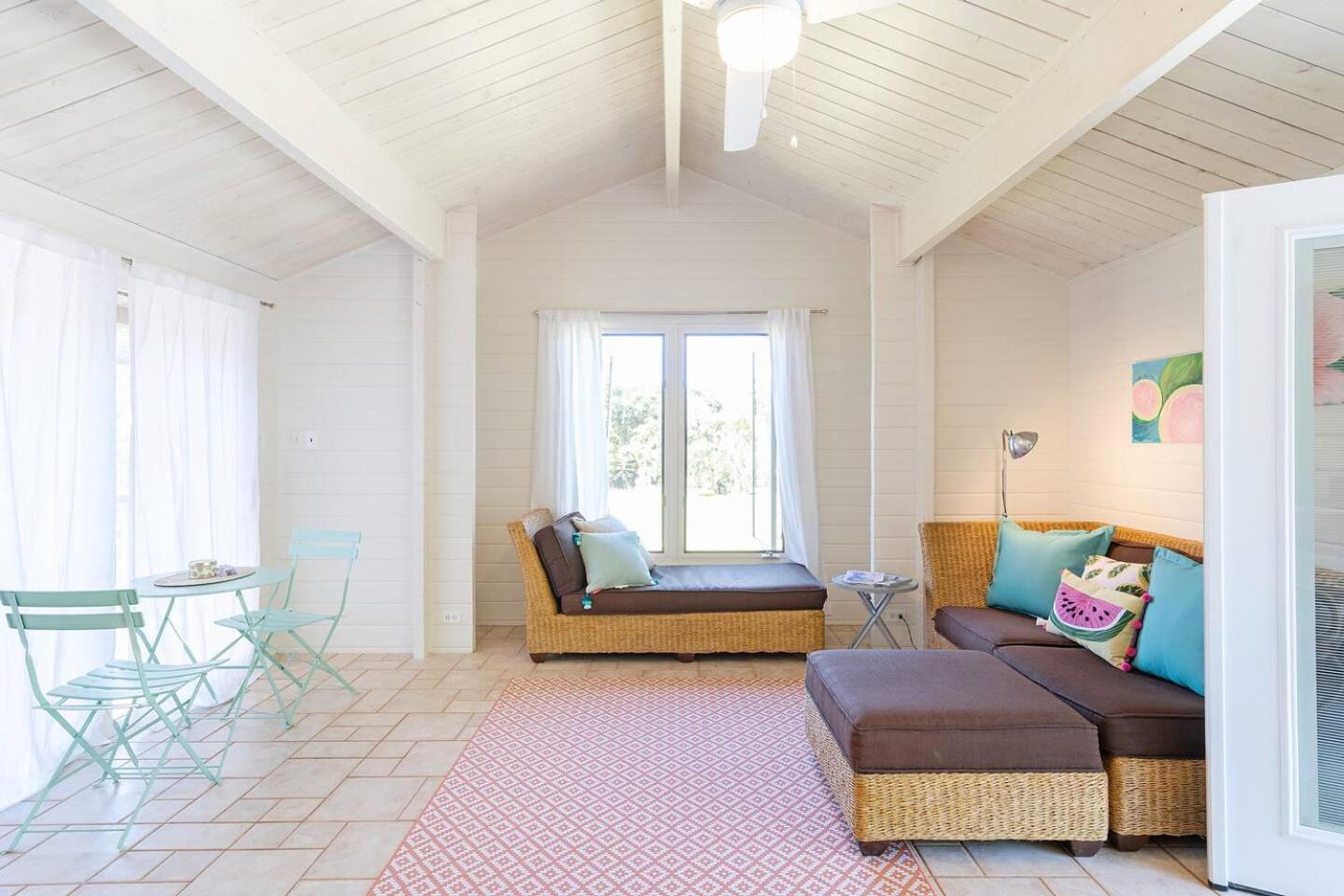 North Shore Garden Suite Haleiwa Esterno foto