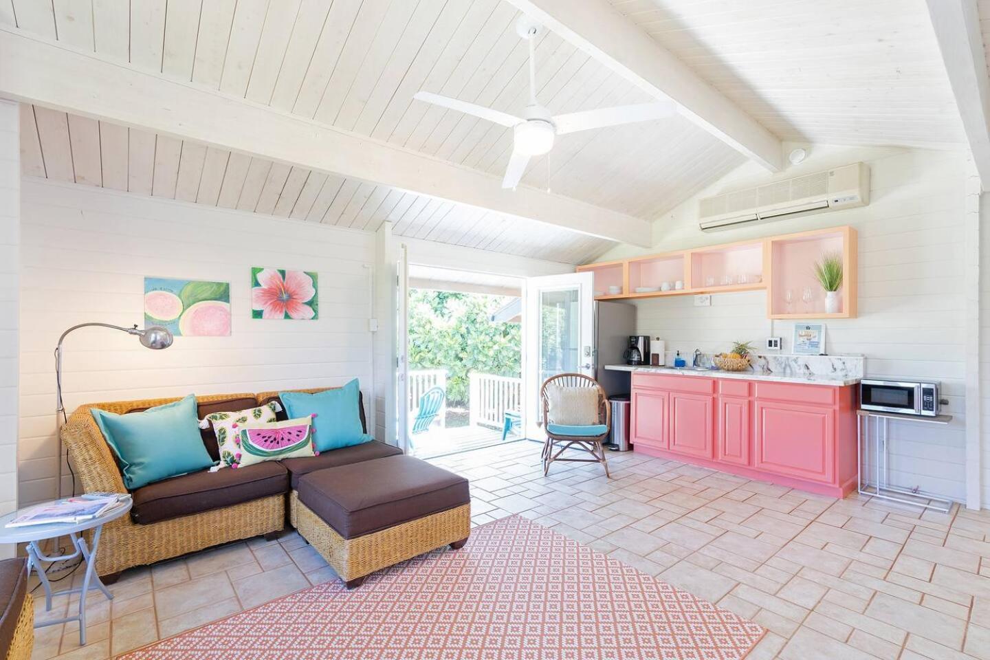 North Shore Garden Suite Haleiwa Esterno foto