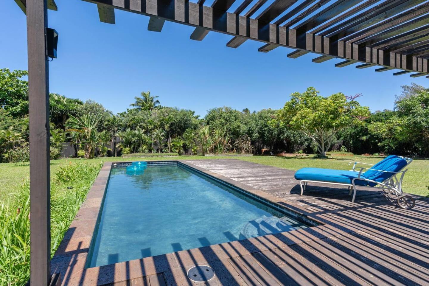 North Shore Garden Suite Haleiwa Esterno foto